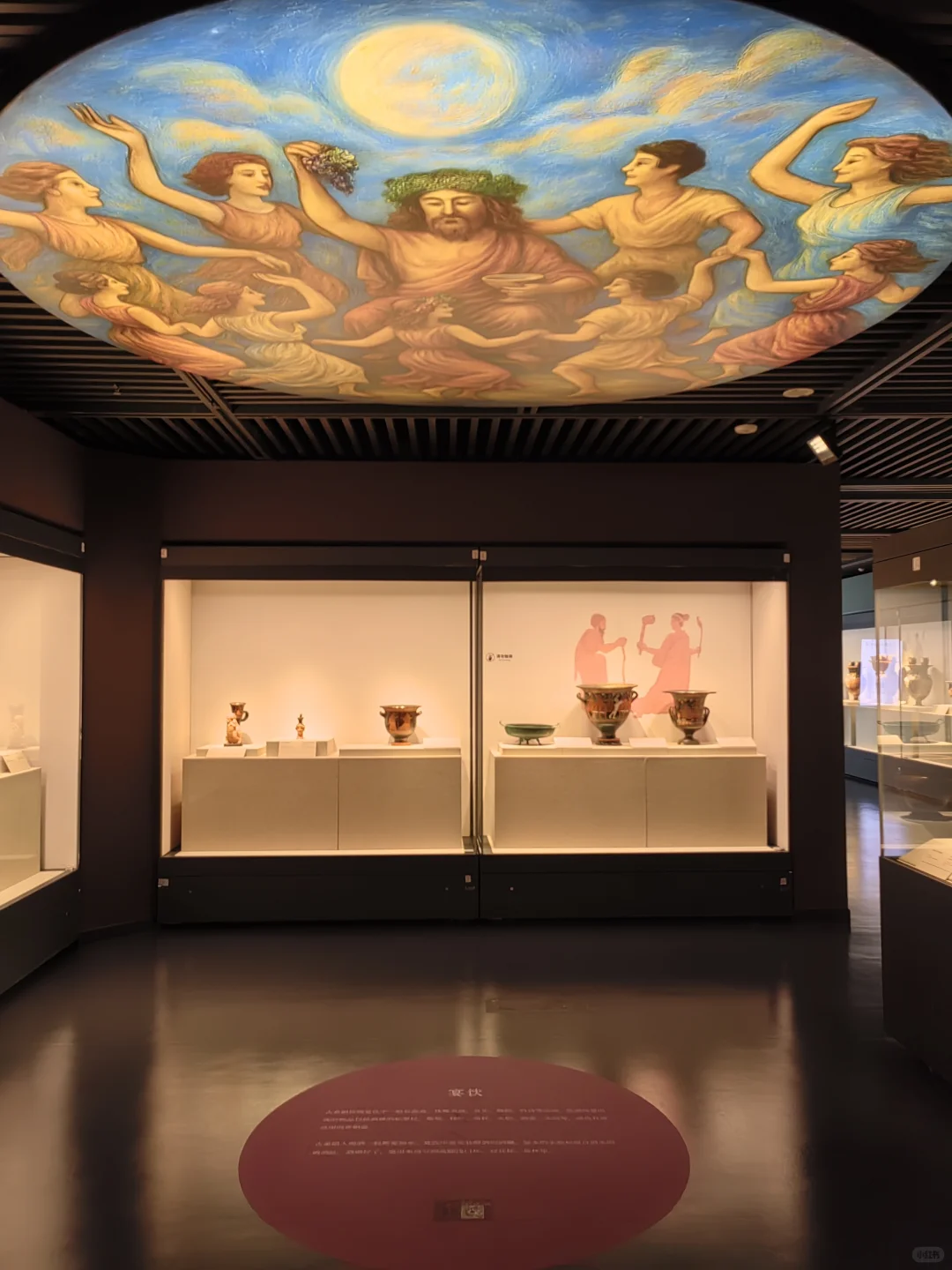 众神之下 万神之巅?️深圳博物馆新展