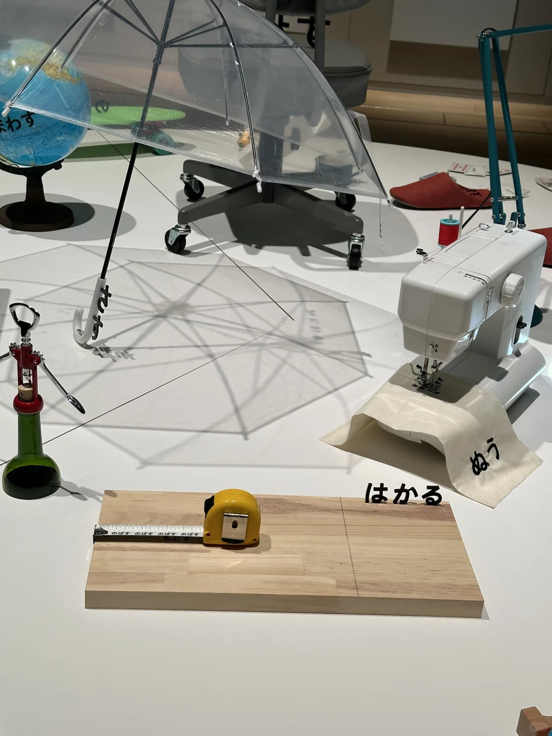 ??东京“あ”字设计展，这个展真的平平无奇?