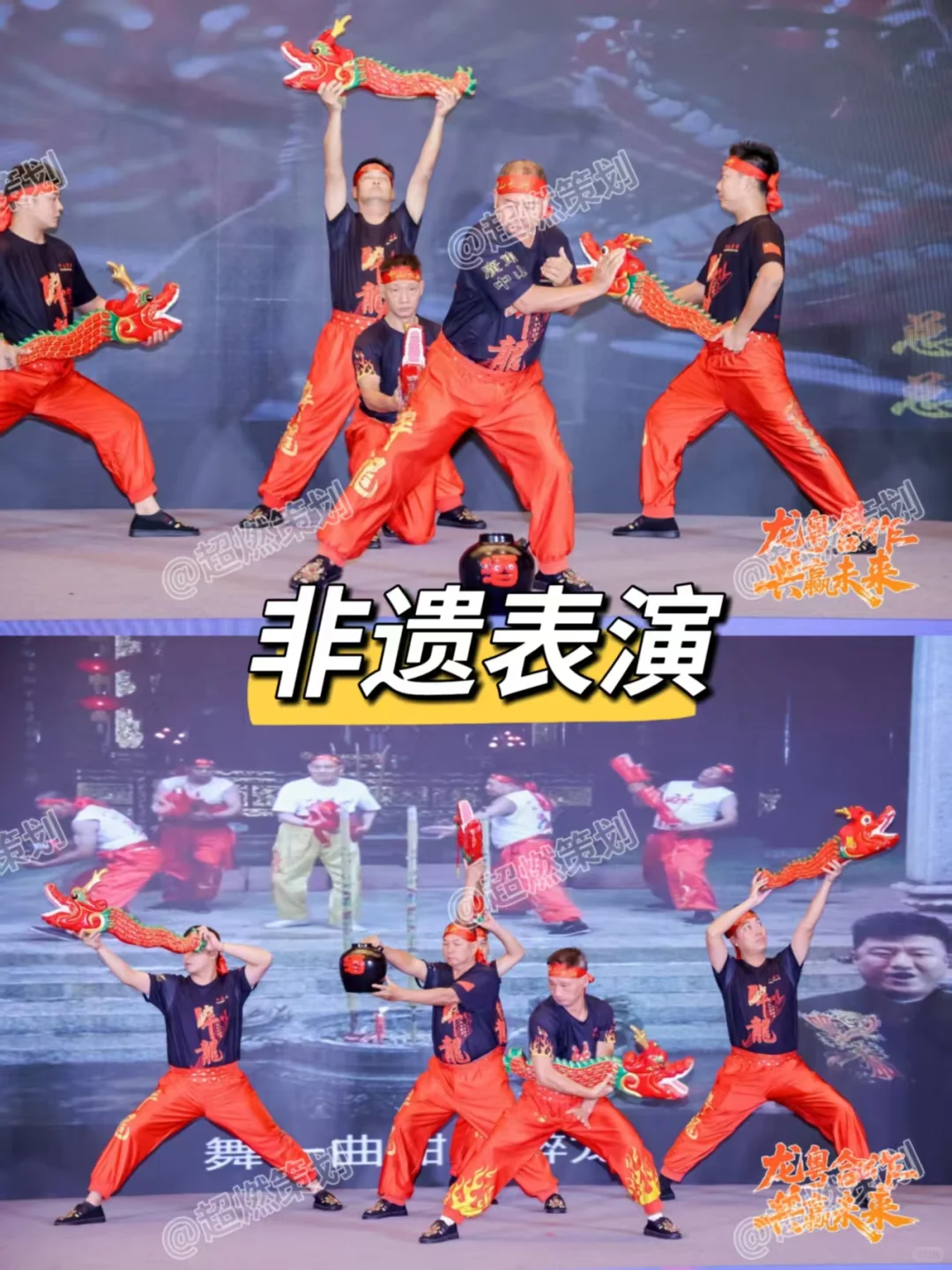 共赢未来！ 龙粤交流推介会活动分享?