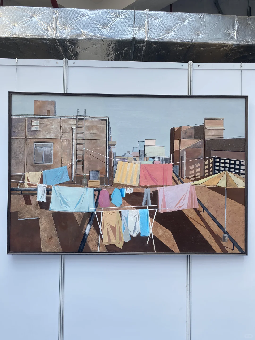 欢迎来郑轻看毕设展～