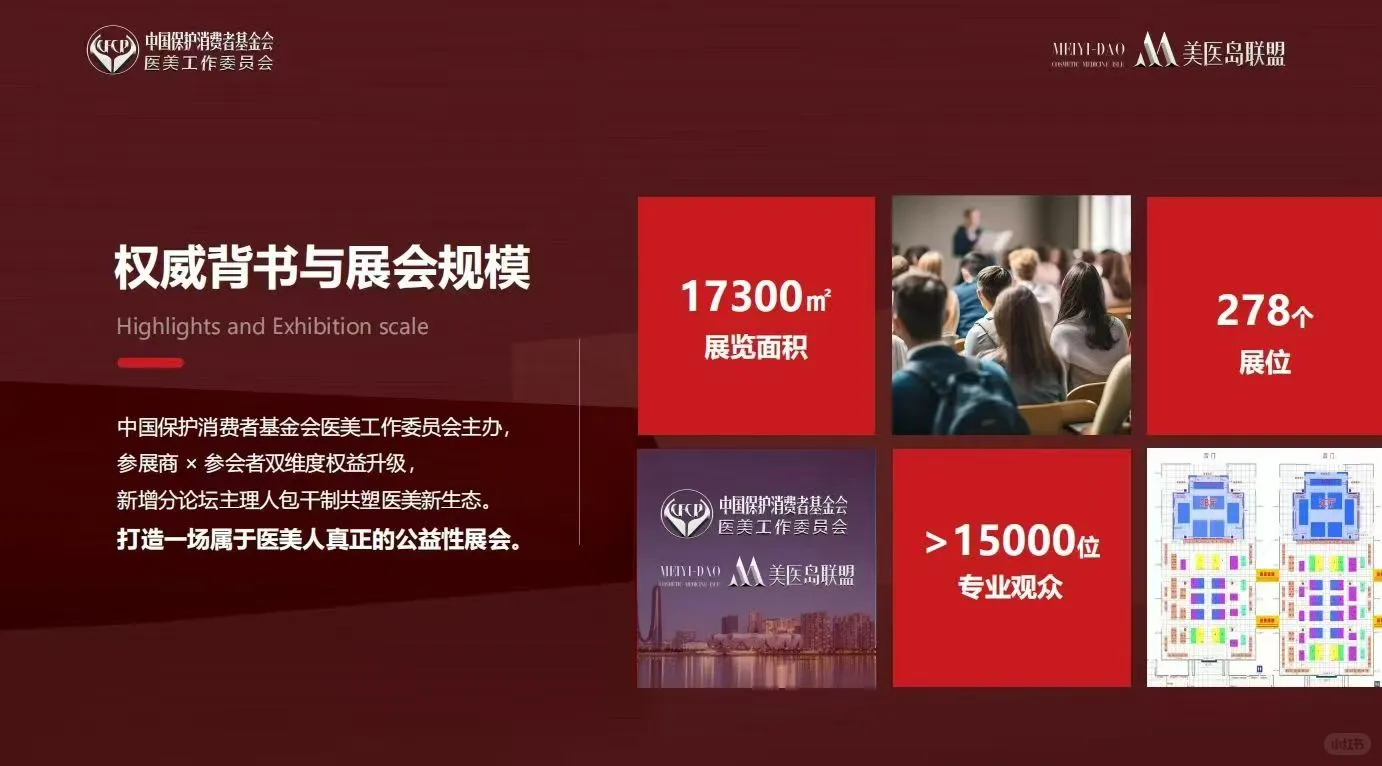 做足准备，赴约美医岛国际博览会展会！