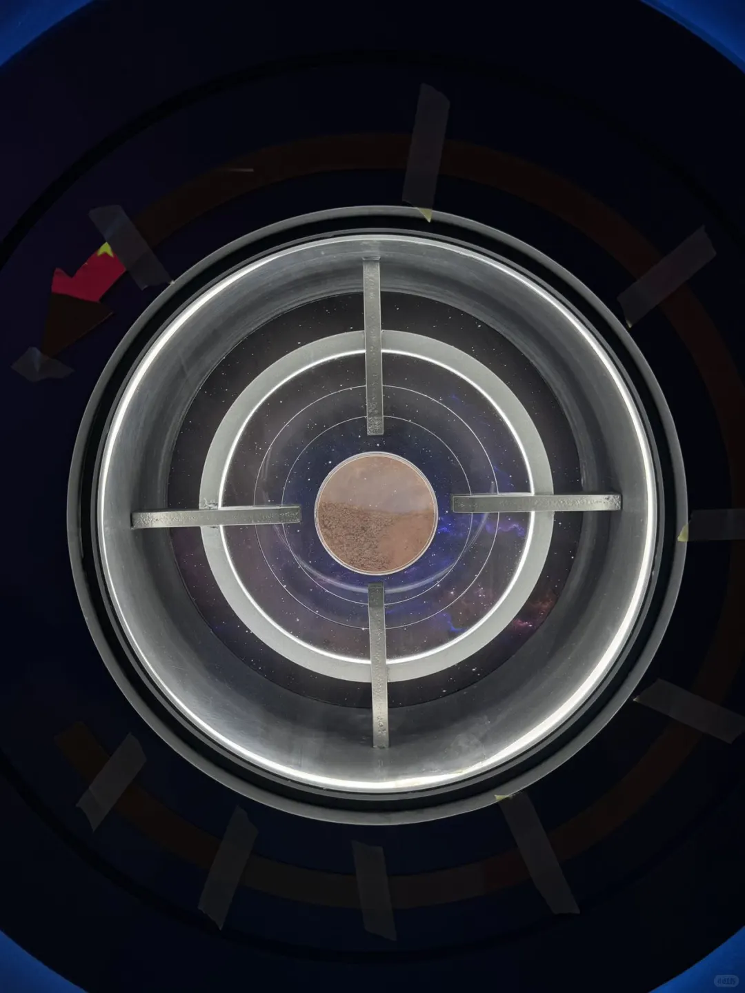 济南避暑好去处！航天展带你探索天上奥秘✌️