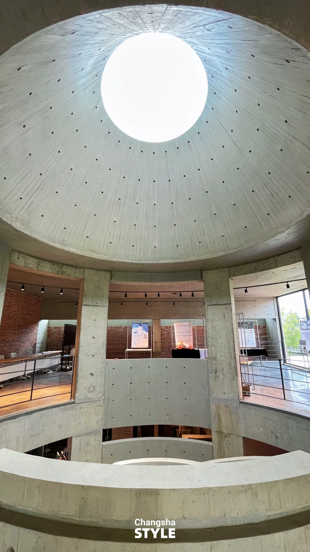 ?长沙免费看展！湖大的毕业设计展～好高级！