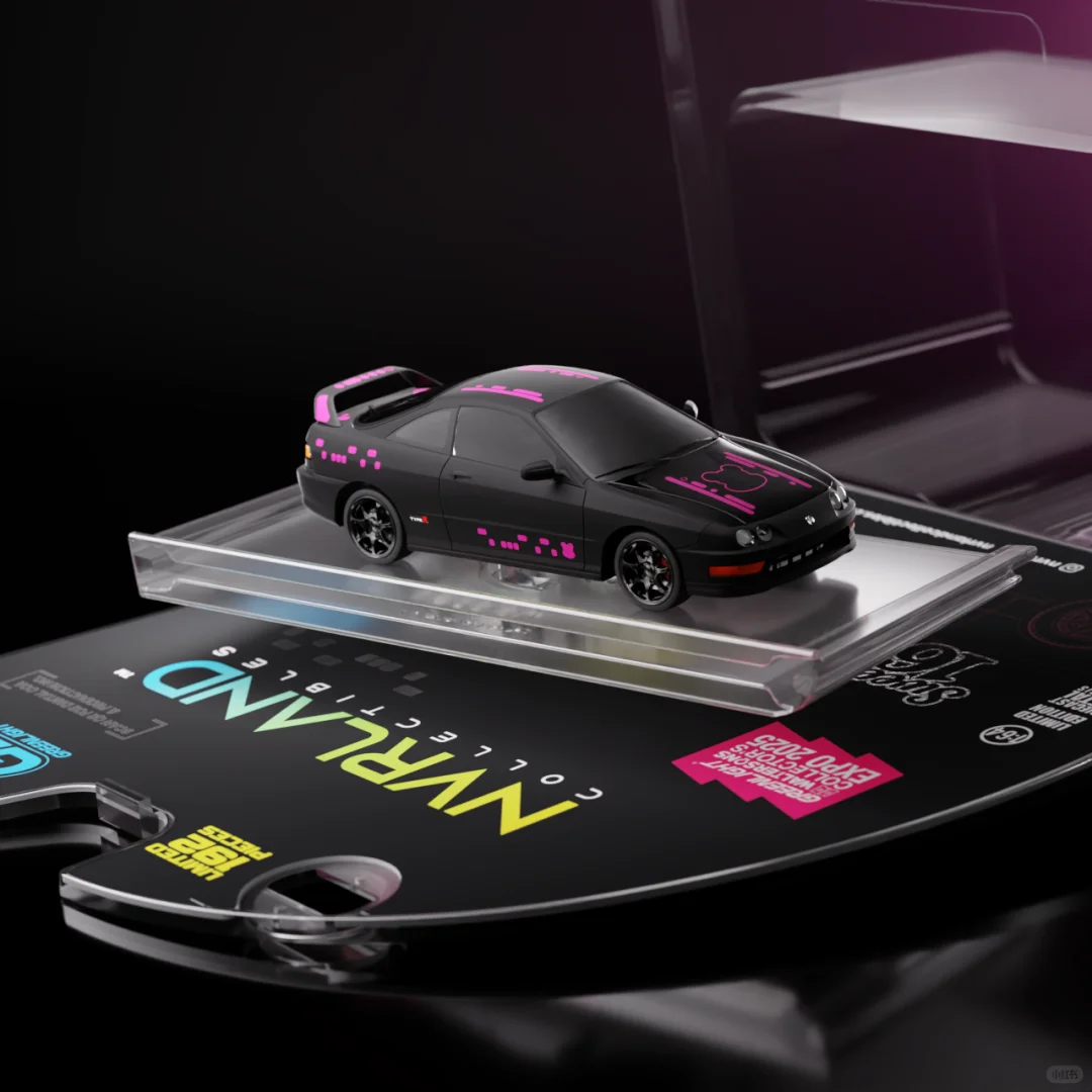 绿光最新沃尔特森展会限定拼单