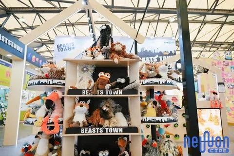 IP 引力场・深圳文创潮