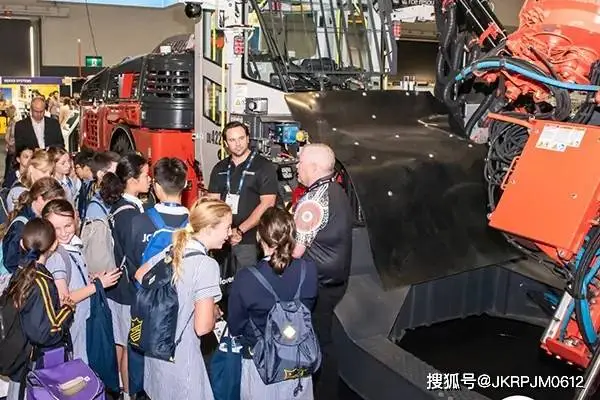 ?全球矿业人必冲！2025 悉尼 IMARC 展会