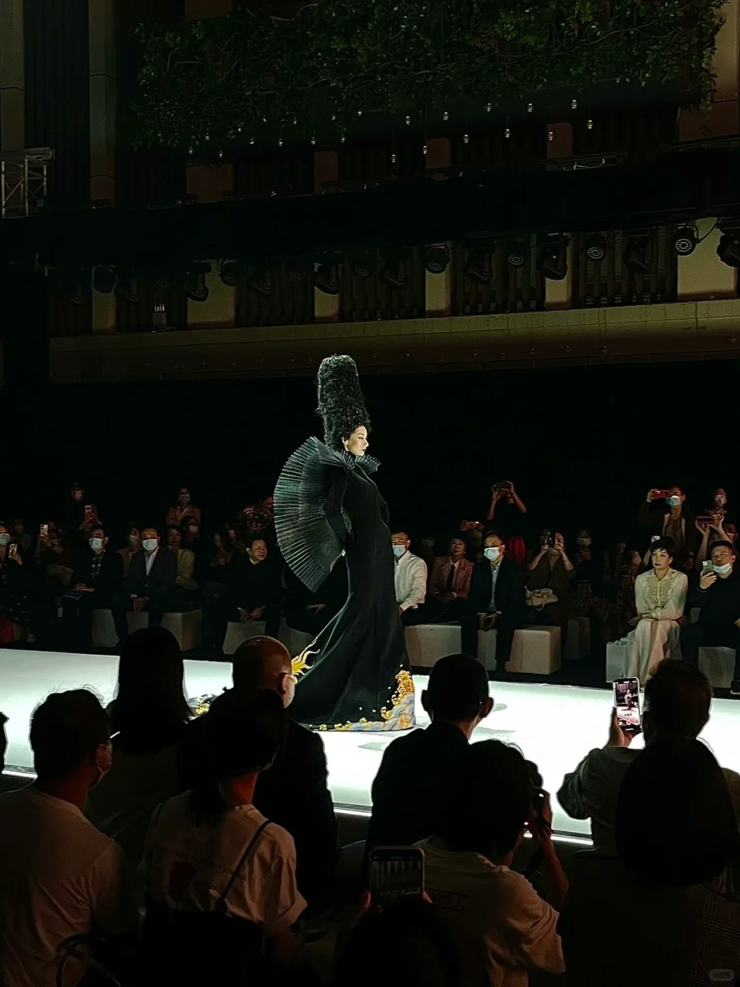 看秀|武汉时裳产业荟|潮流×艺术