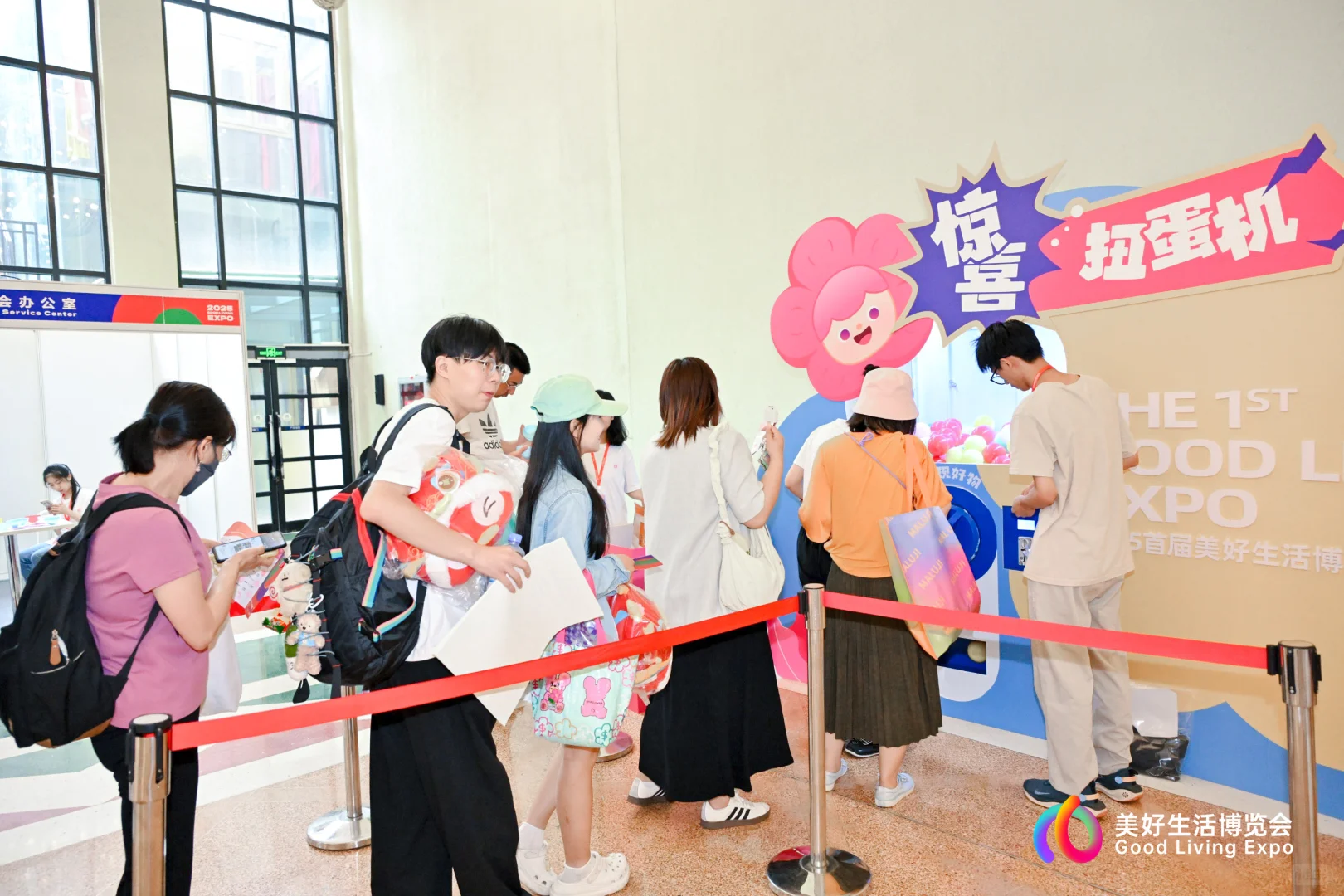 北展好博会太好逛了