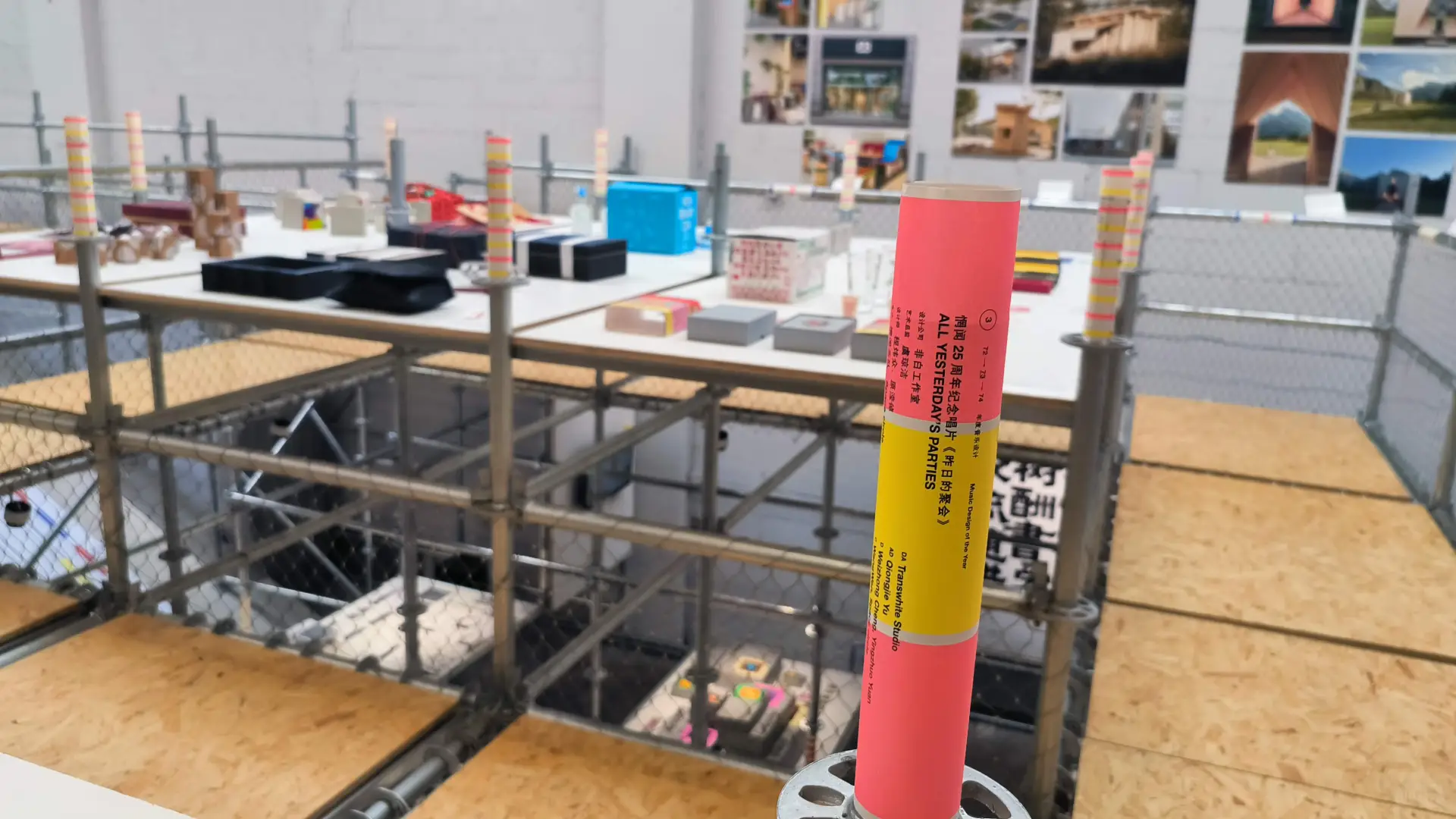 看完设计展感觉今年经济真的不行了