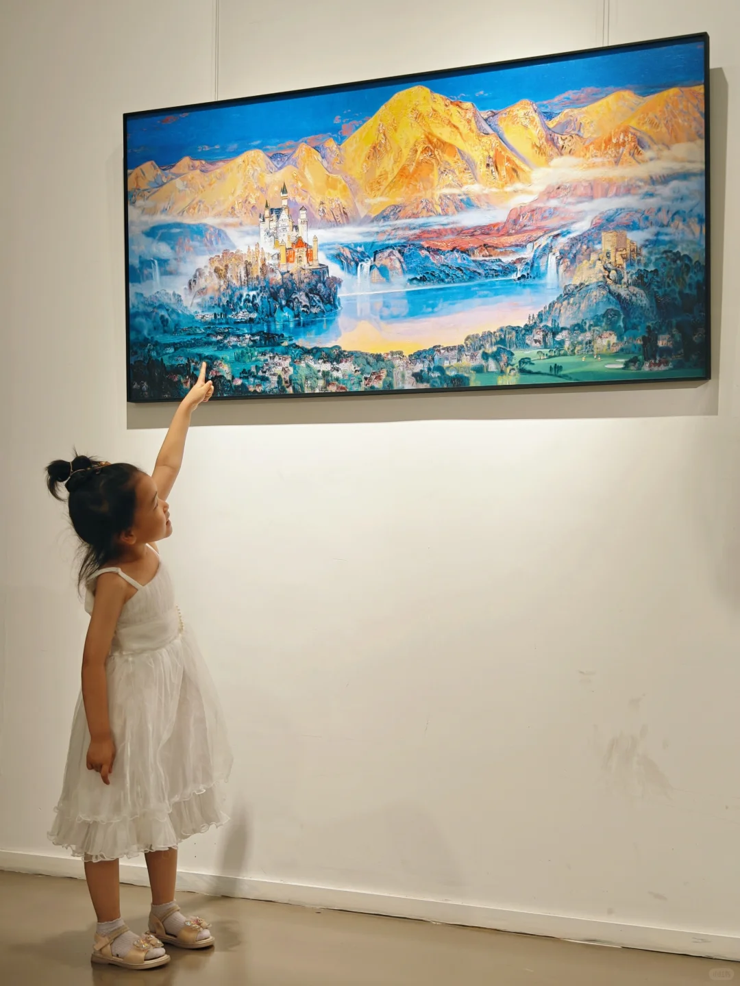 厦门遛娃｜推荐一个冷门免费但超级好拍的展