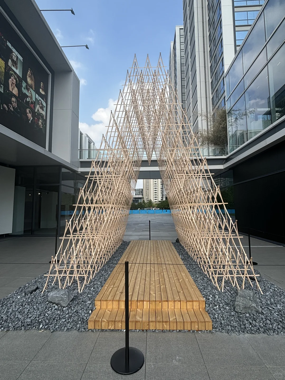 隈研吾五感的建筑建筑设计展