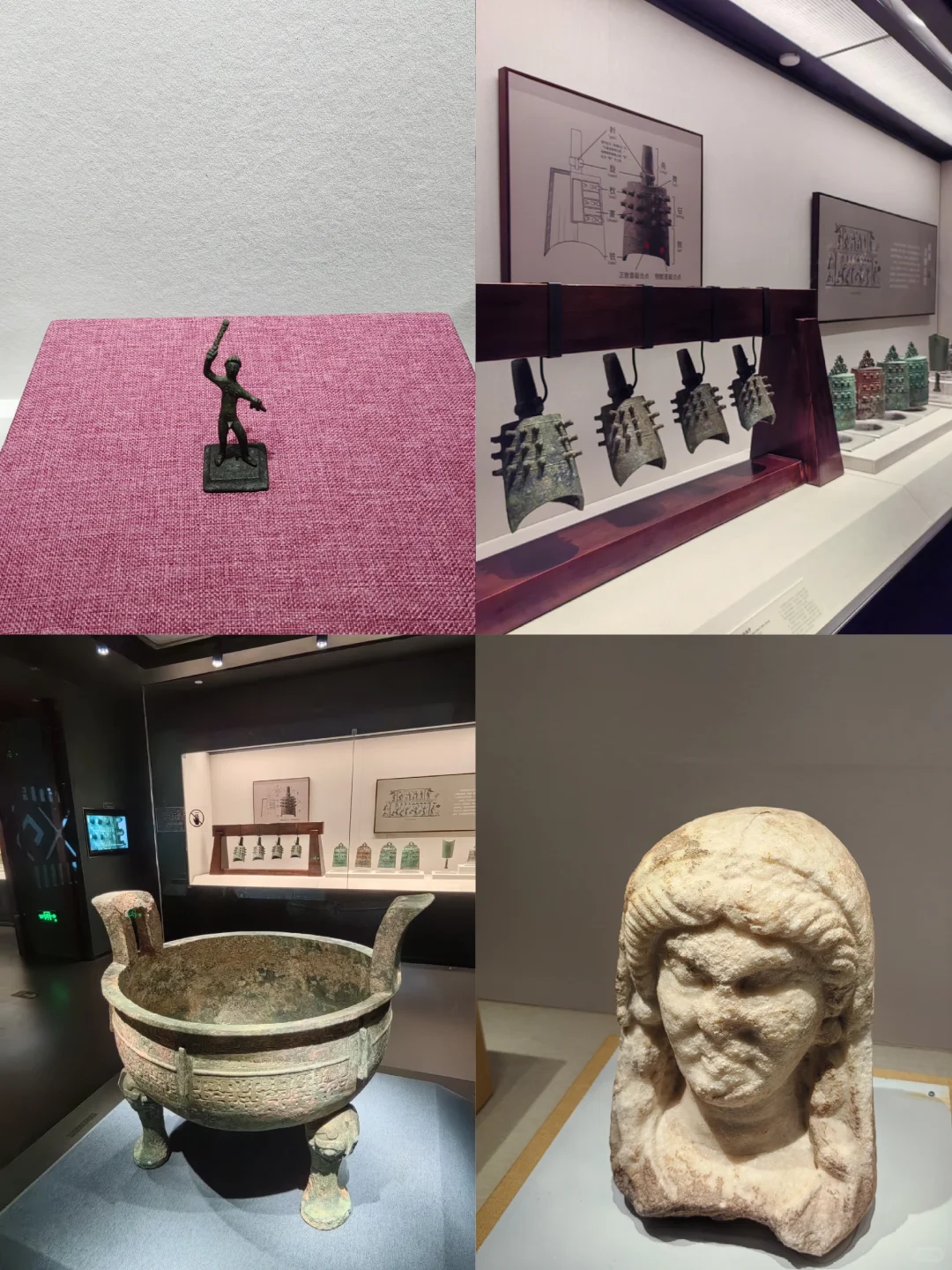 众神之下 万神之巅?️深圳博物馆新展