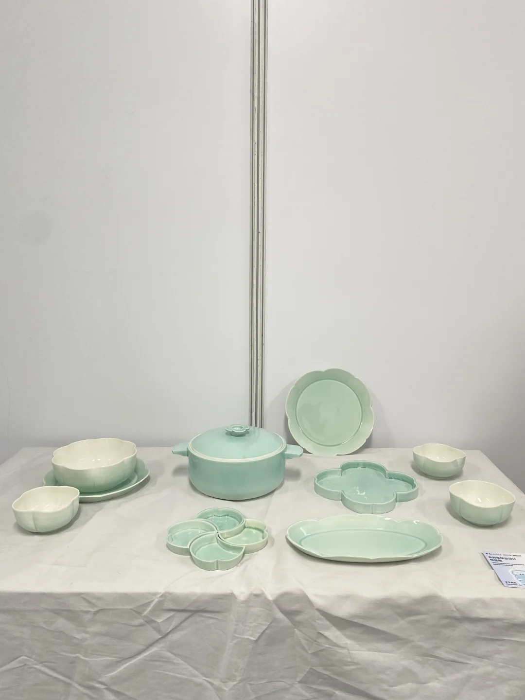 欢迎来郑轻看毕设展～