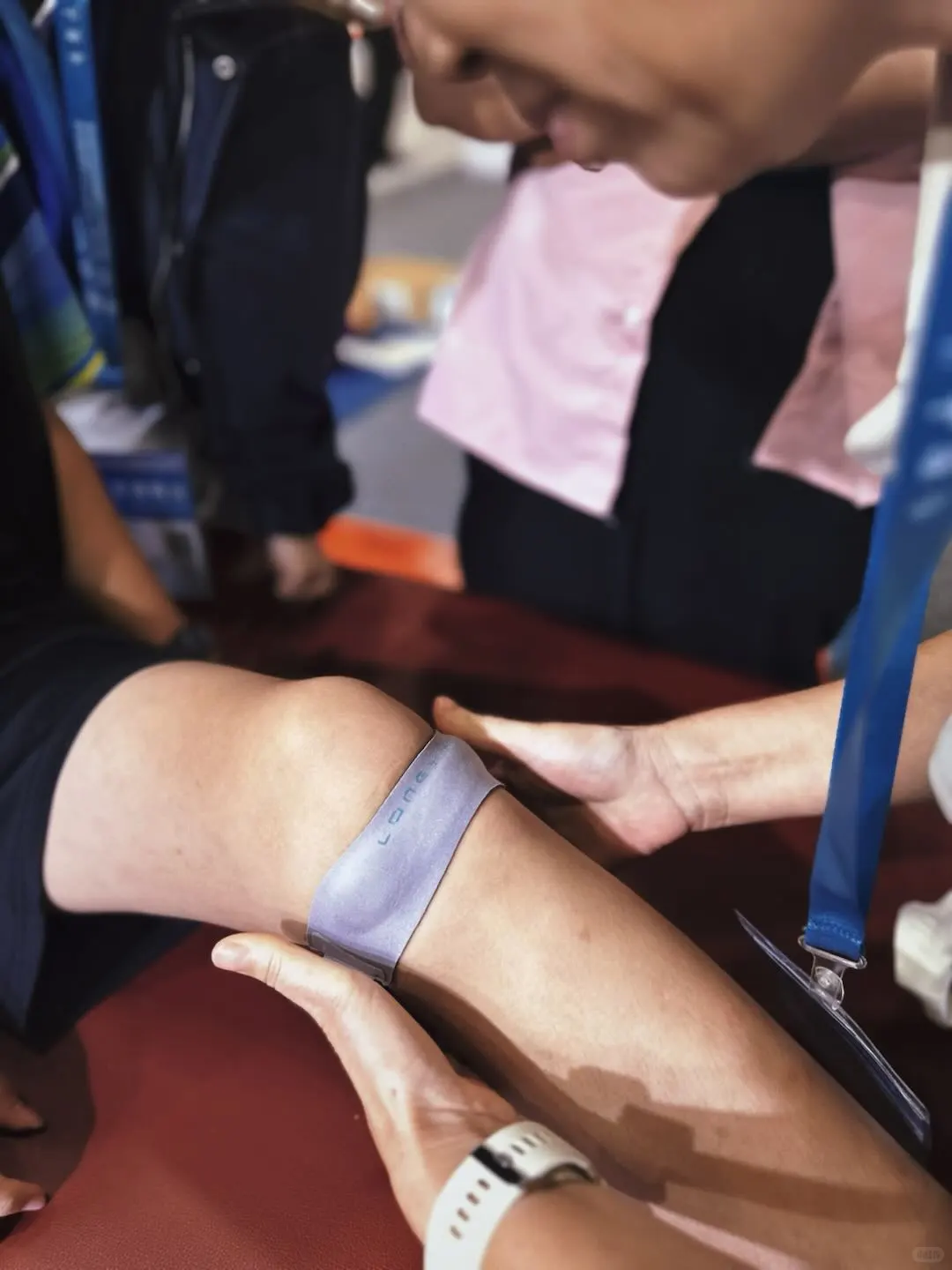 受邀参加25届广东国际体育用品博览会?