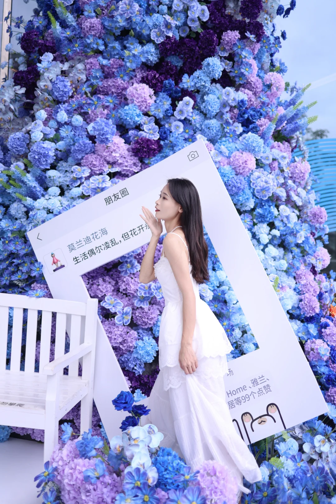 深圳免费看展｜是可以出七组照片的艺术展！