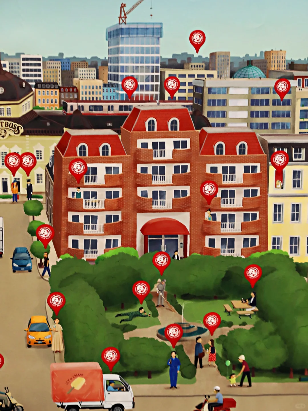 深圳必冲?东京ADC设计展视觉控速来打卡