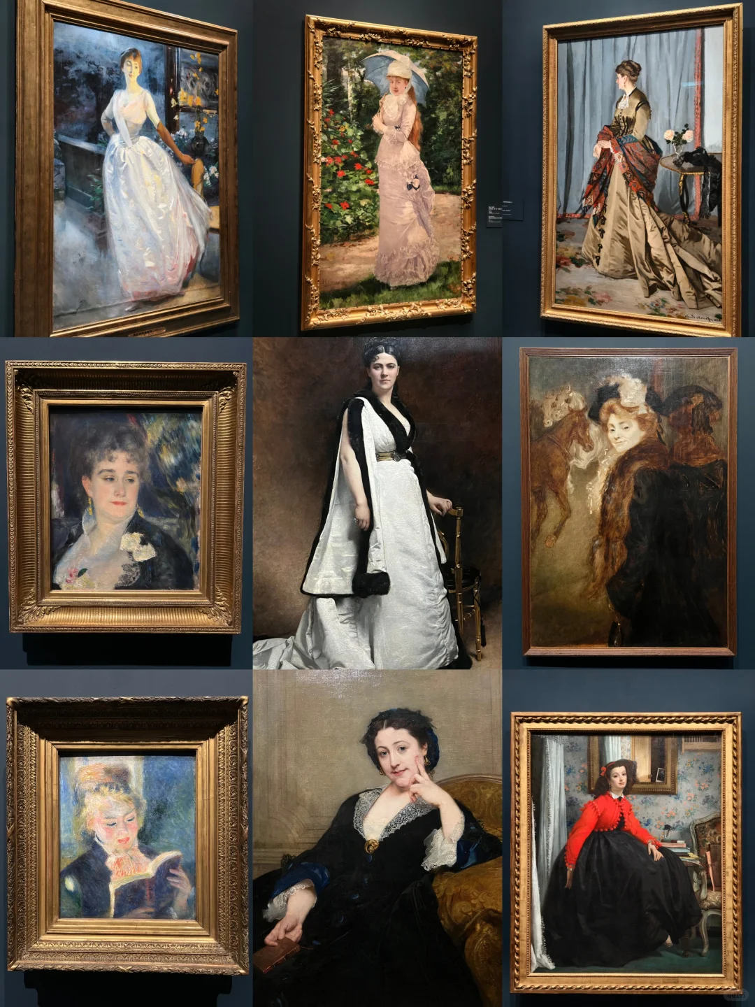 奥赛展会惩罚每个不做攻略的人！！避坑指南