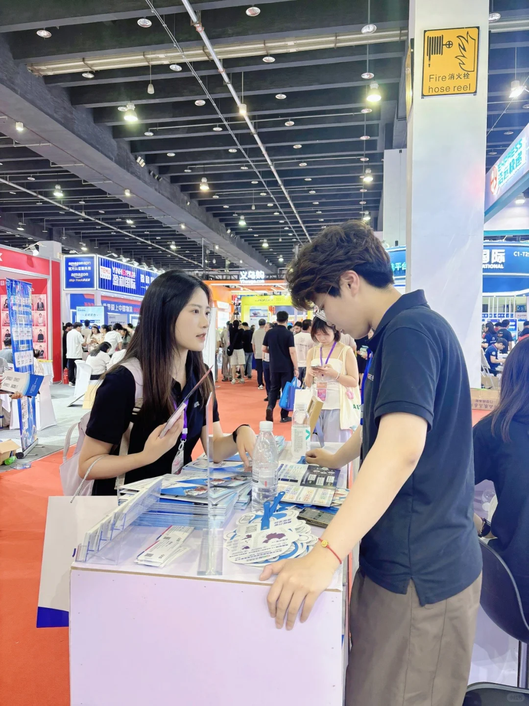 义乌电商博览会 圆满结束喽