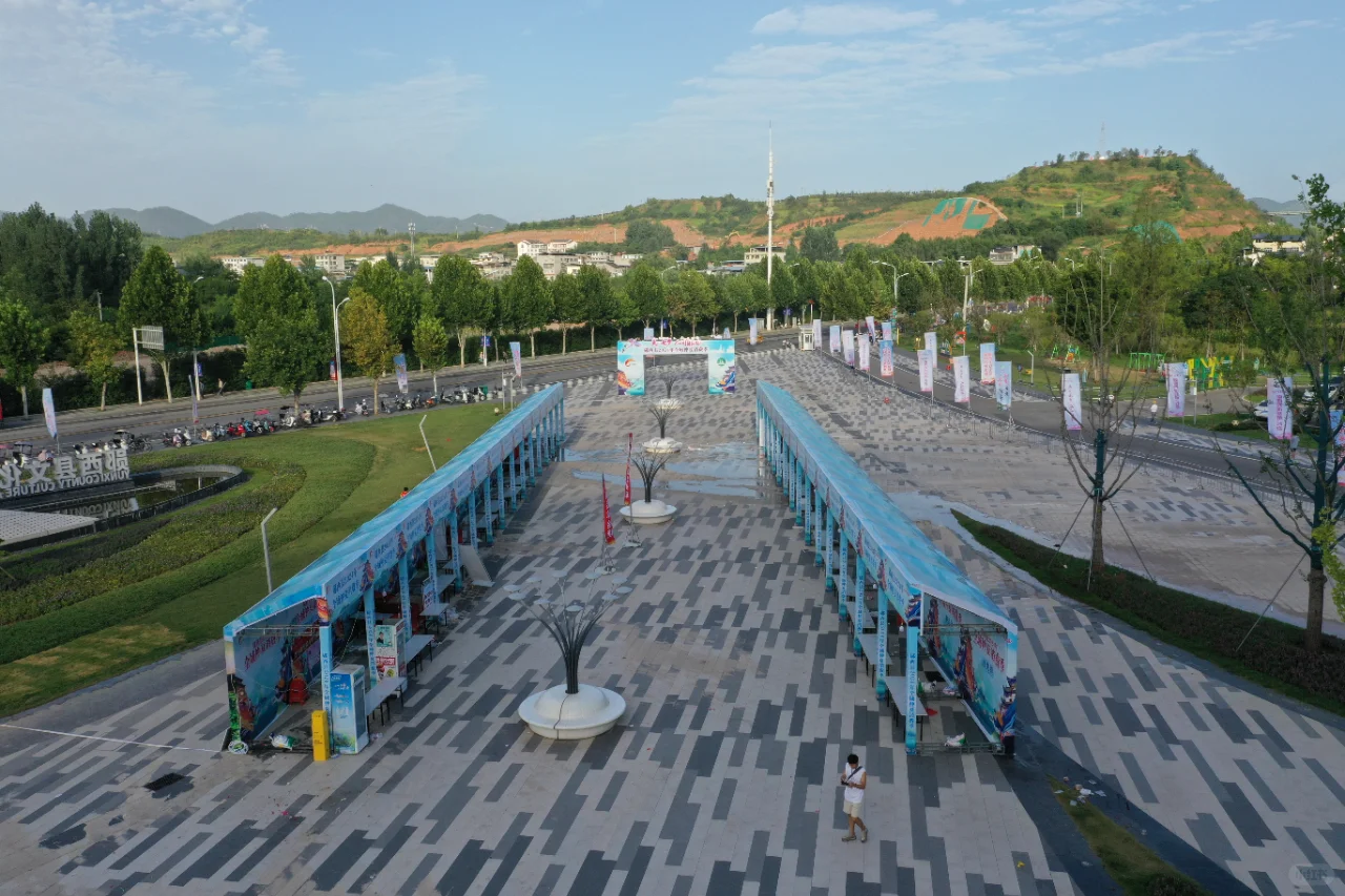 ?郧西县全域仲夏消费季重磅开启?