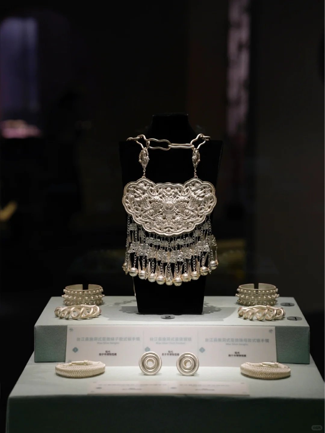 走进南宁《绝色展》解锁中国女性千生活美学