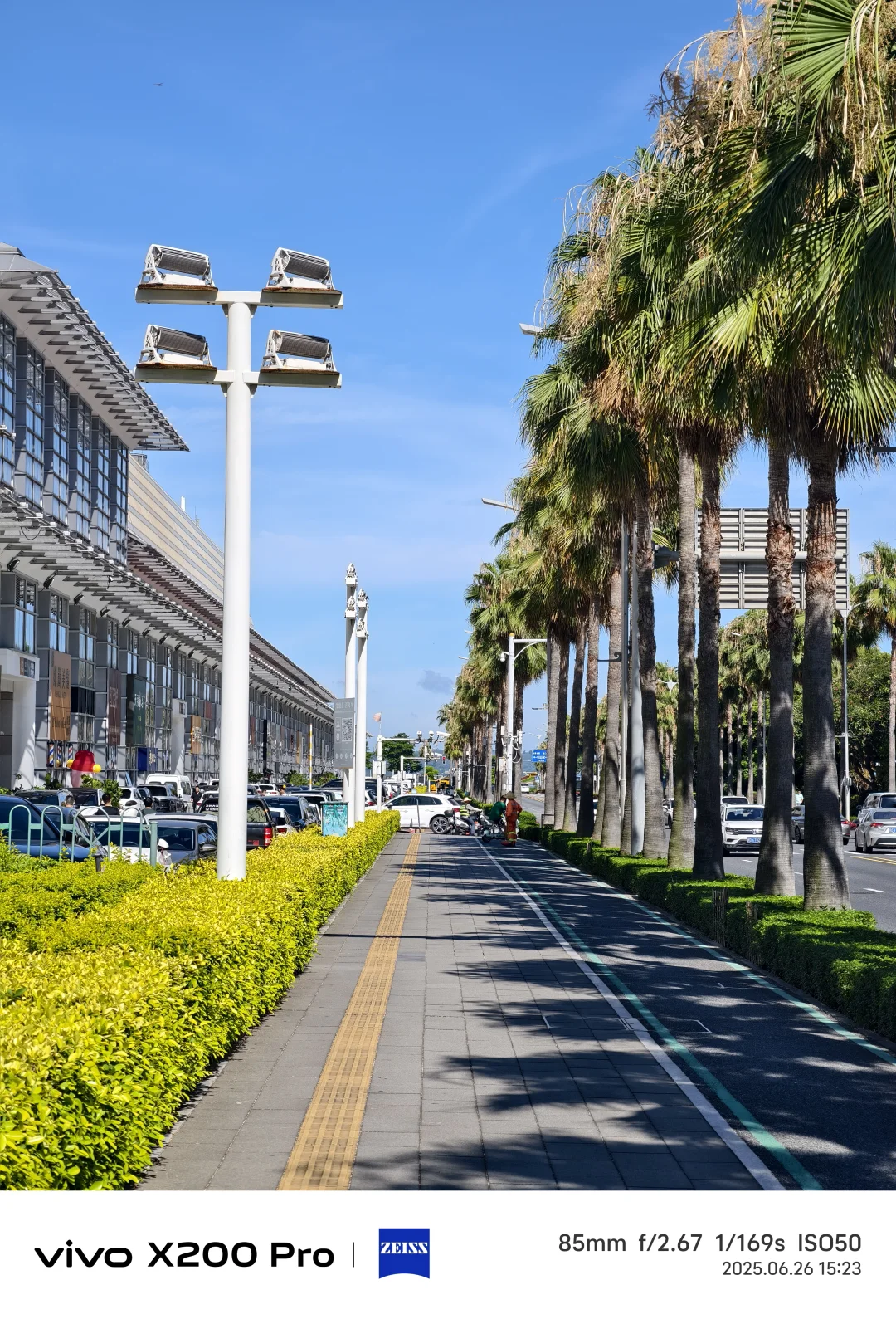 这次厦门电子展会好像没有几个老外参展