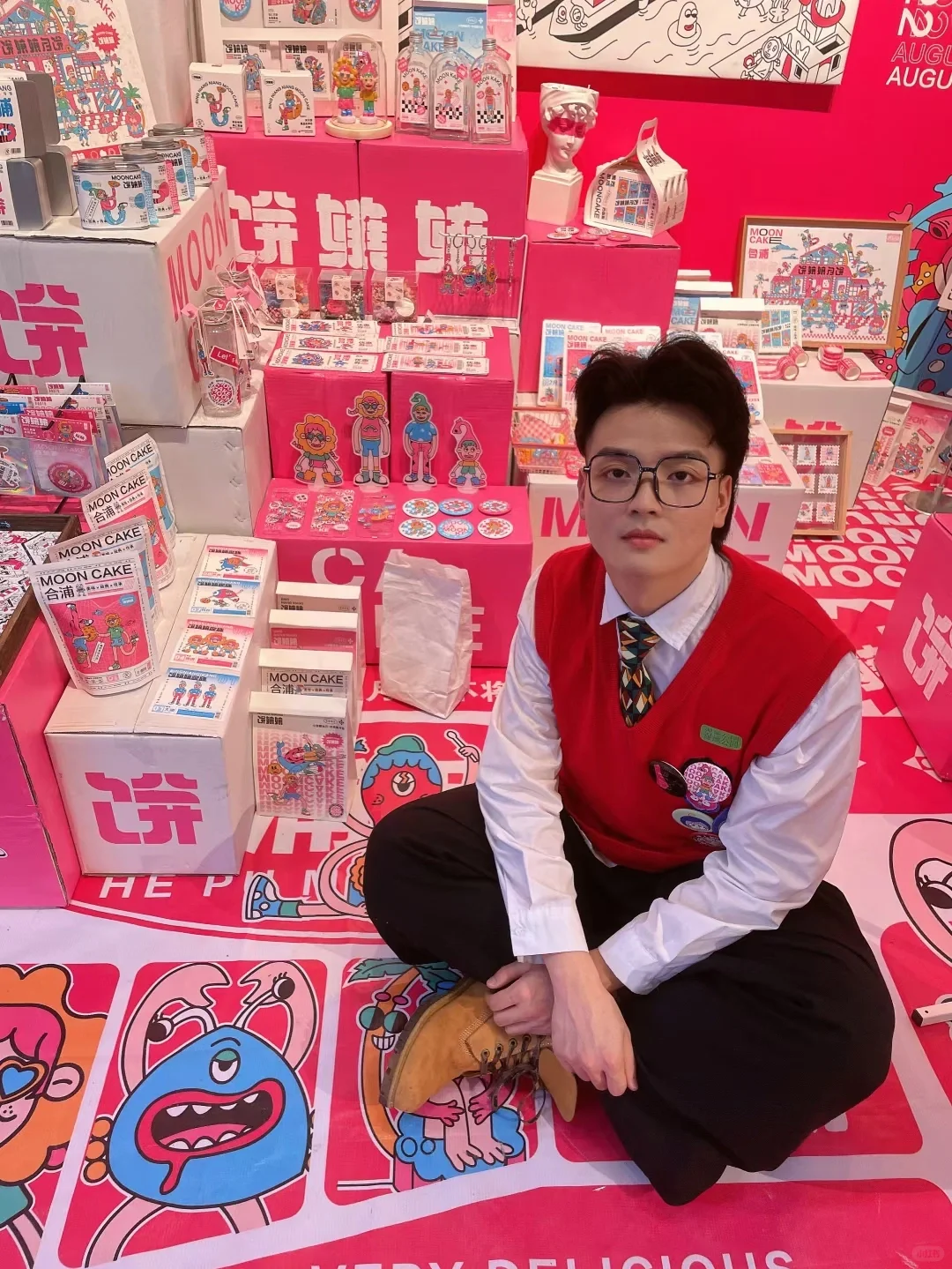 ❗️视觉传达设计Vi设计展|品牌设计