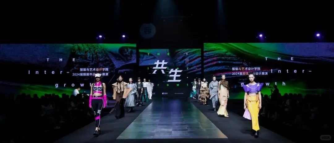 快来看西工程毕业设计展?