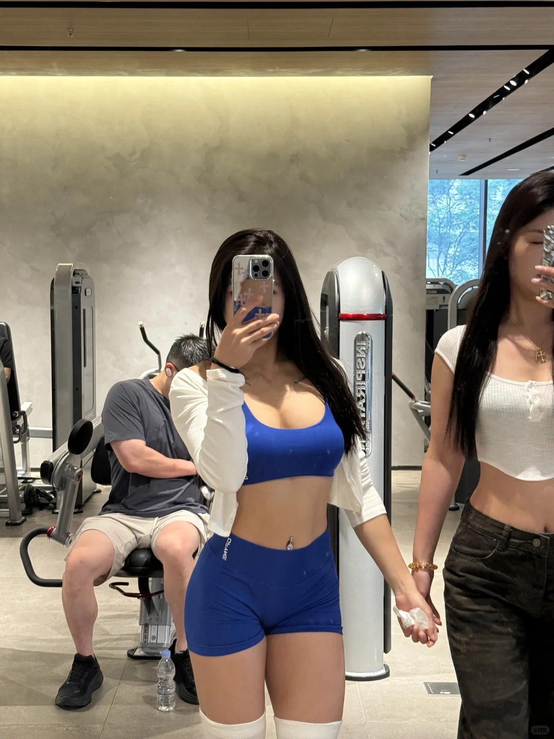 穿不完的瑜伽裤?