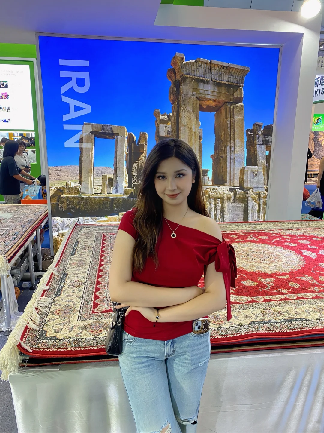 博览会尊嘟很好逛!!!?