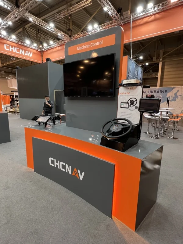 ?宽创@CHCNAV: 客户的成功才是BM的成功