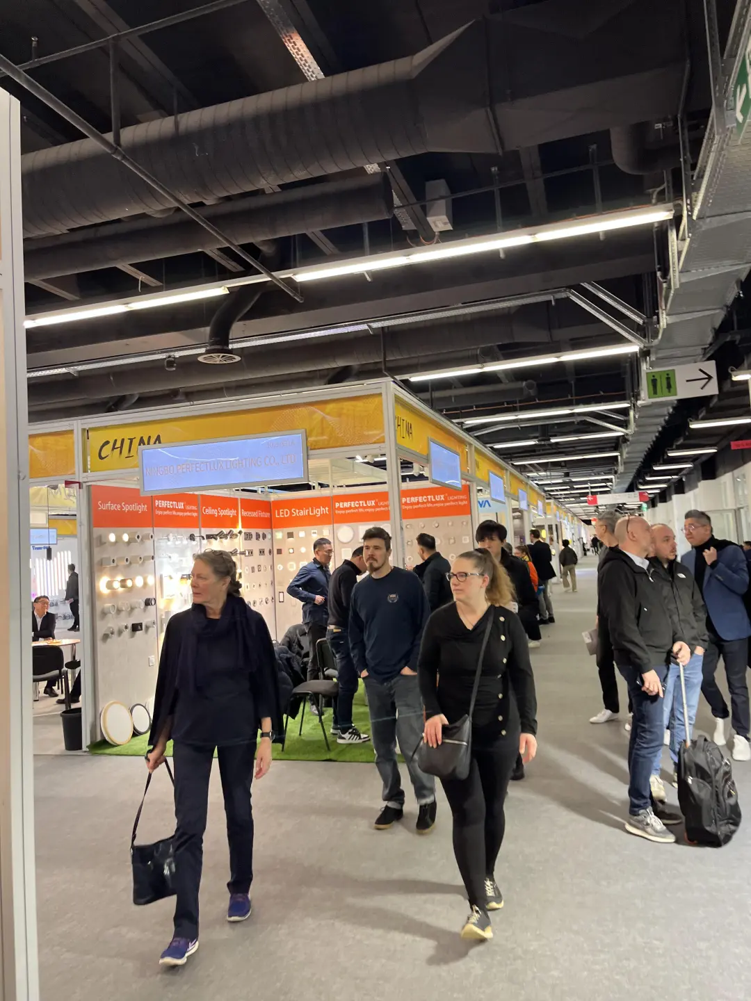 2026年3月德国法兰克福灯光照明展开始报名