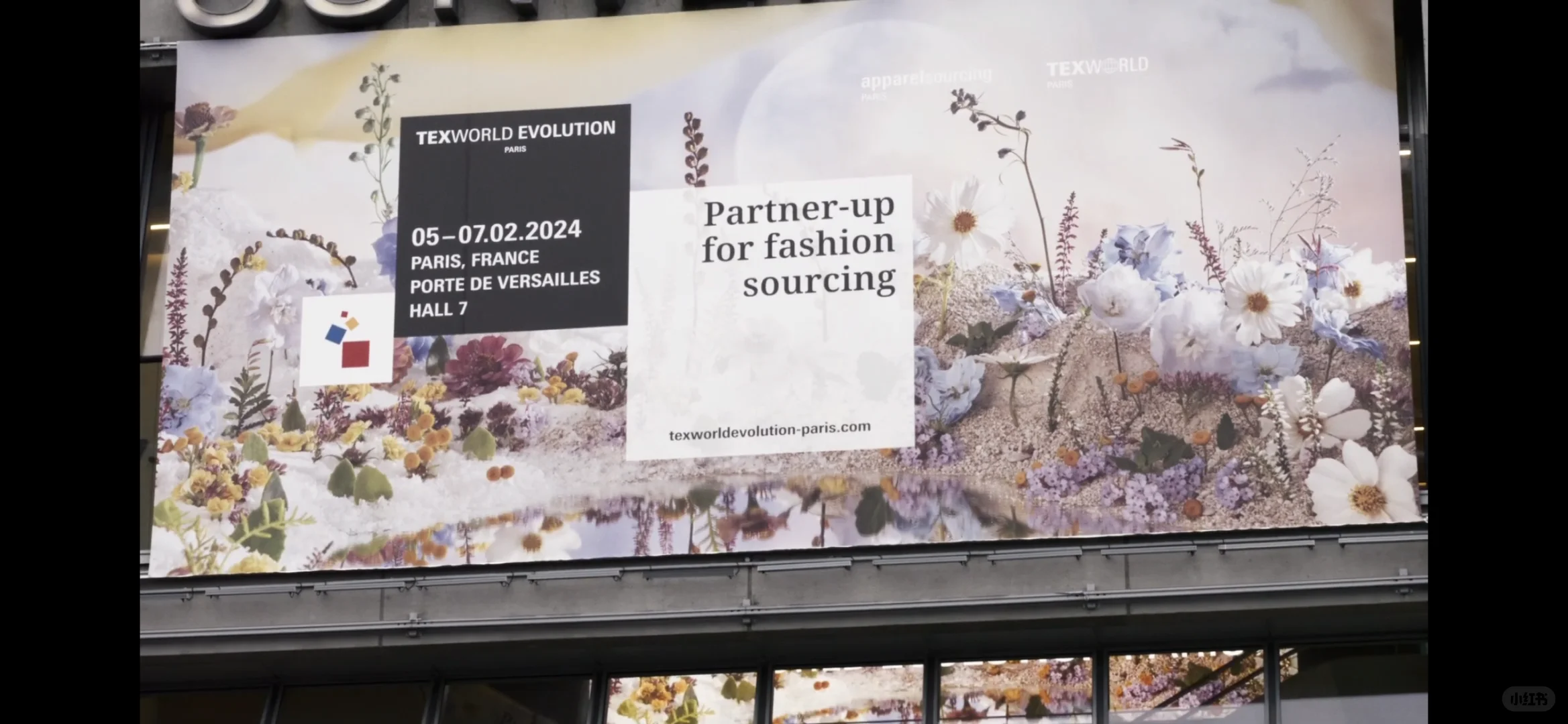 法国巴黎纺织面料展览会 Texworld