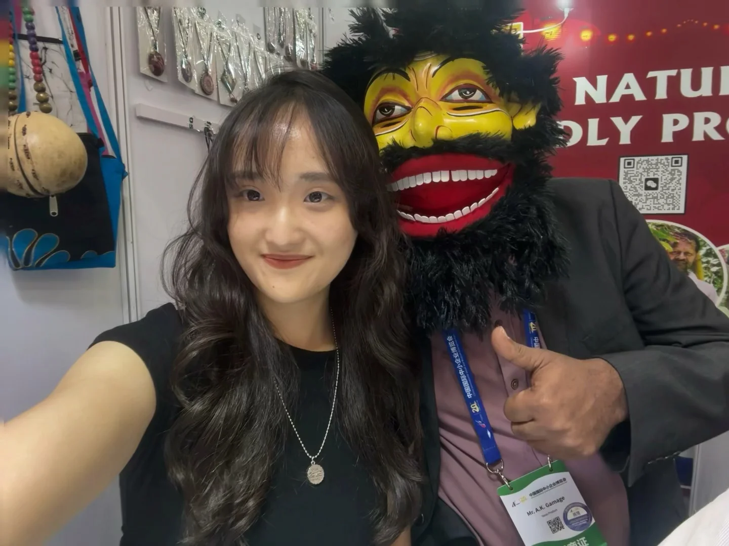 展会翻译｜第20届中国国际中小企业博览会