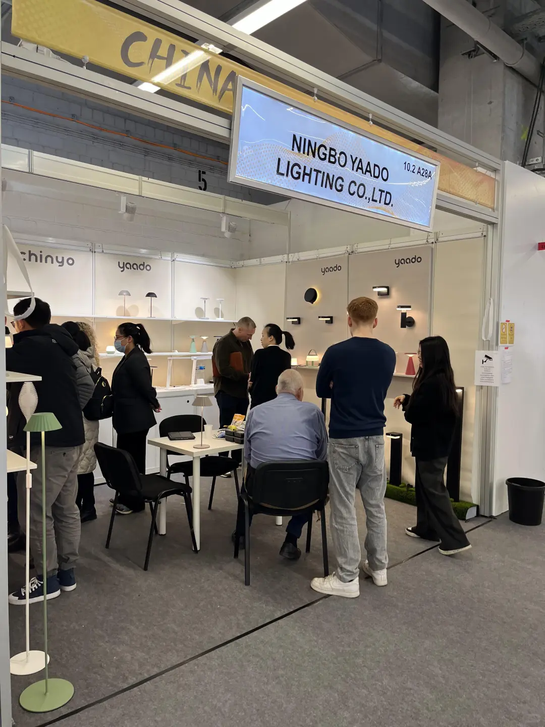 2026年3月德国法兰克福灯光照明展开始报名