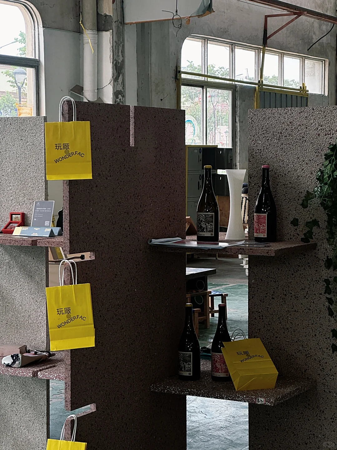 佛山新展｜解锁工业废墟的艺术新生