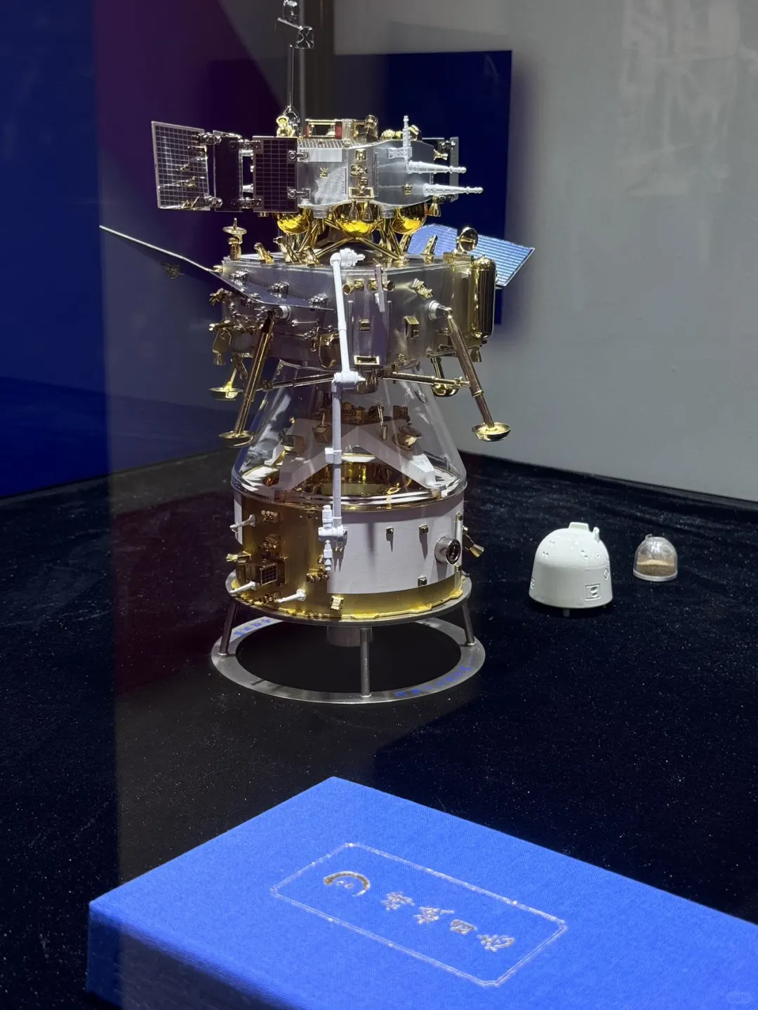 济南避暑好去处！航天展带你探索天上奥秘✌️