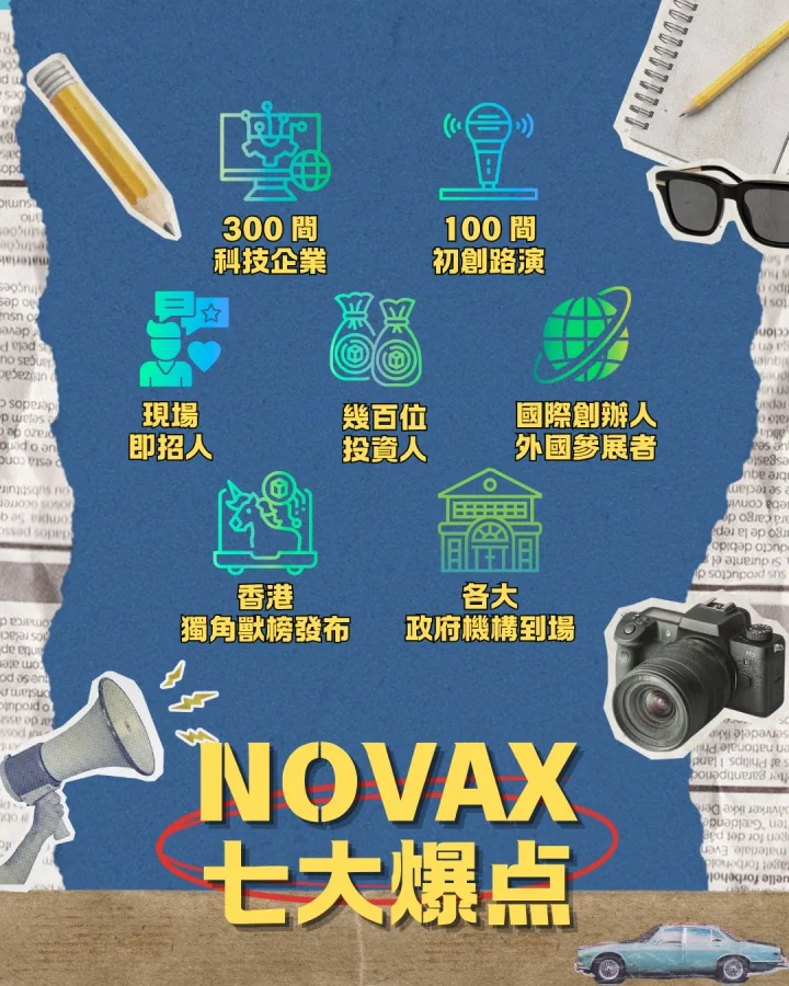 Plog｜在香港的一个能搞到Offer的展?