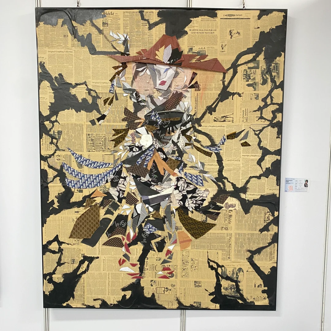 欢迎来郑轻看毕设展～