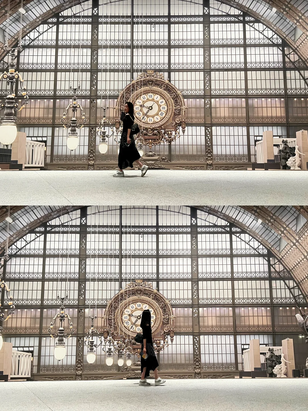 奥赛展会惩罚每个不做攻略的人！！避坑指南