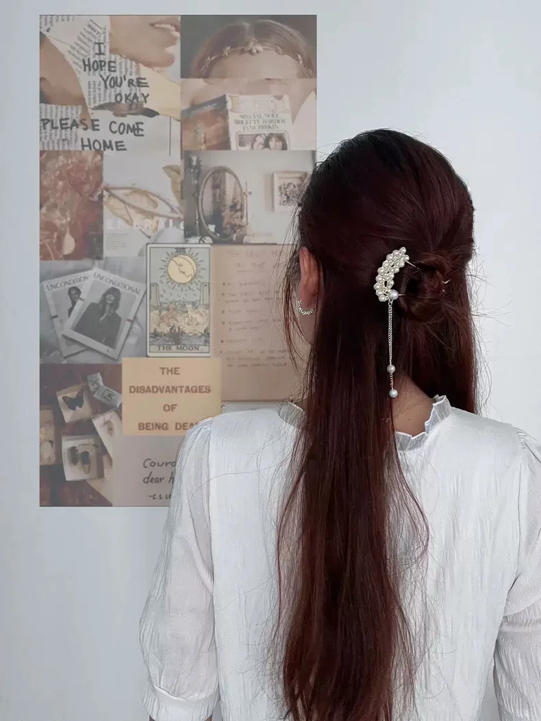 温柔少妇~一个仙气华丽