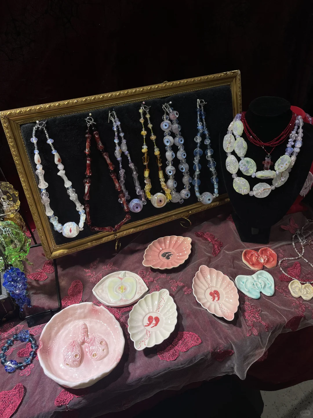 诺亚设计展遇到的美丽小东西合集18图版