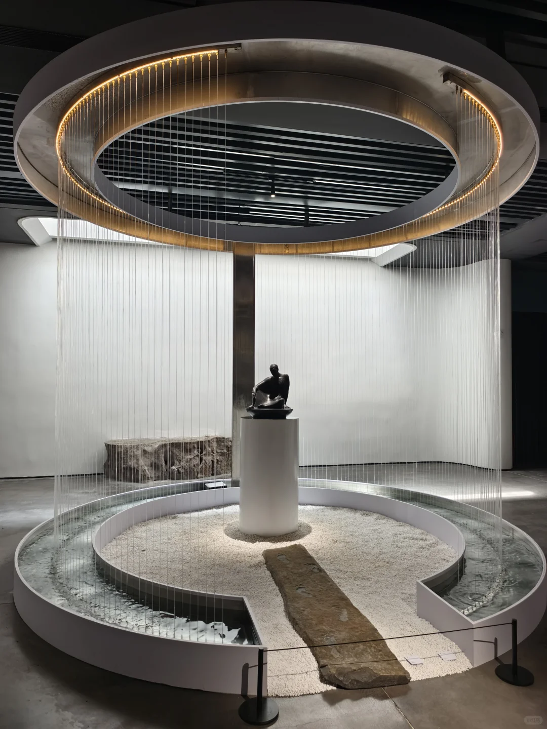 广东新展‼️3000平庄家7美术馆震撼到我了