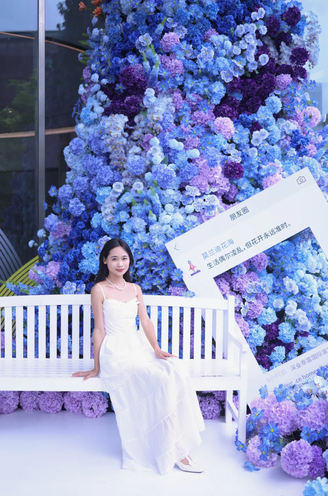 深圳免费看展｜是可以出七组照片的艺术展！