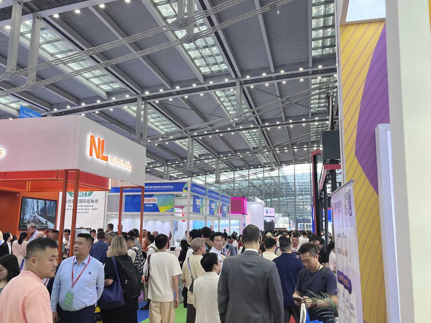 第18届深圳物博会｜逛展日记?