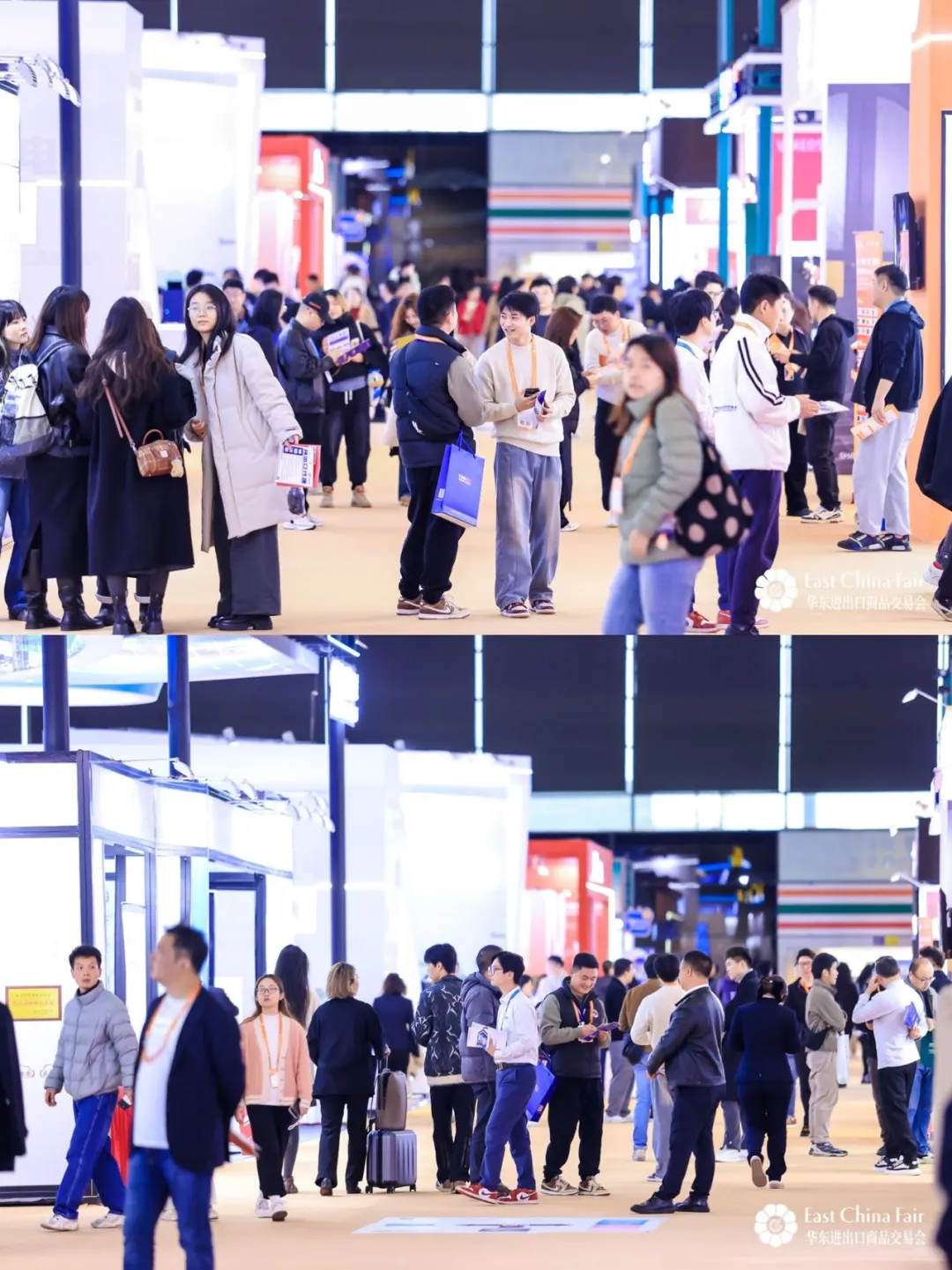 ?华交会探展 | 跨境电商新生态