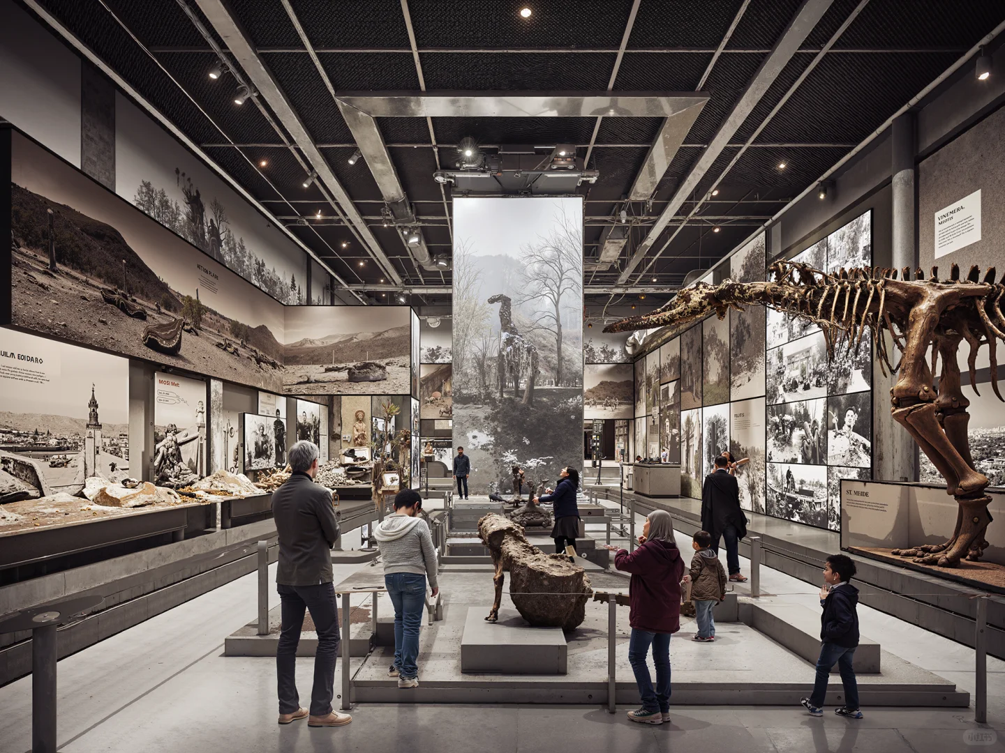 Stable diffusion|AIGC-科普展厅#关键词