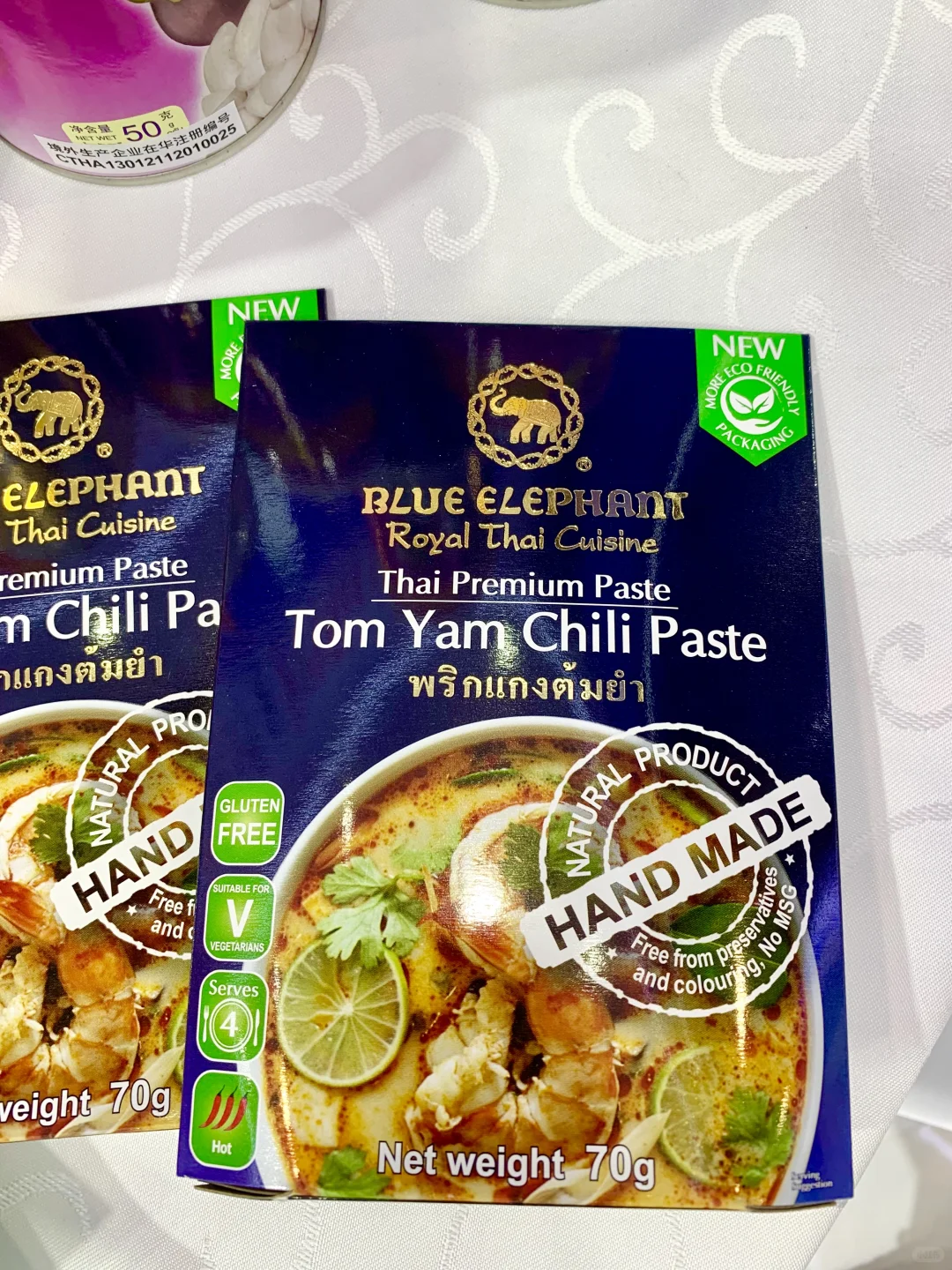 2025厦门中跨展，超多泰国美食的展位，别错过