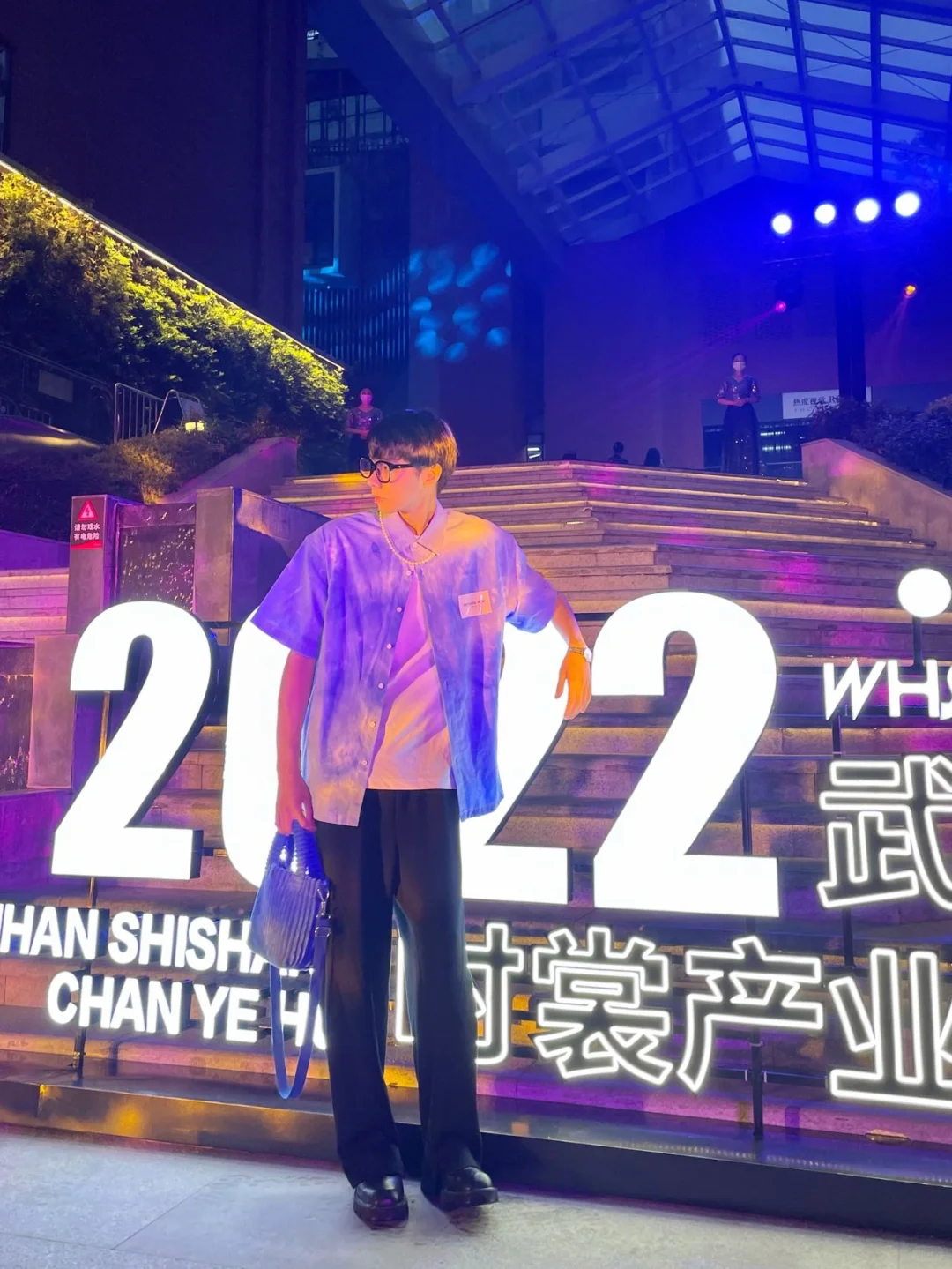 看秀|武汉时裳产业荟|潮流×艺术