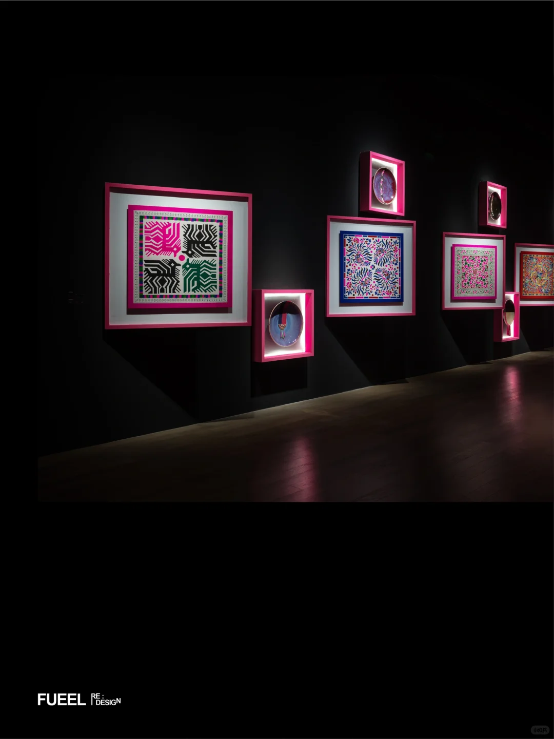 设计档案：关于韩美林展览的展厅彩蛋?