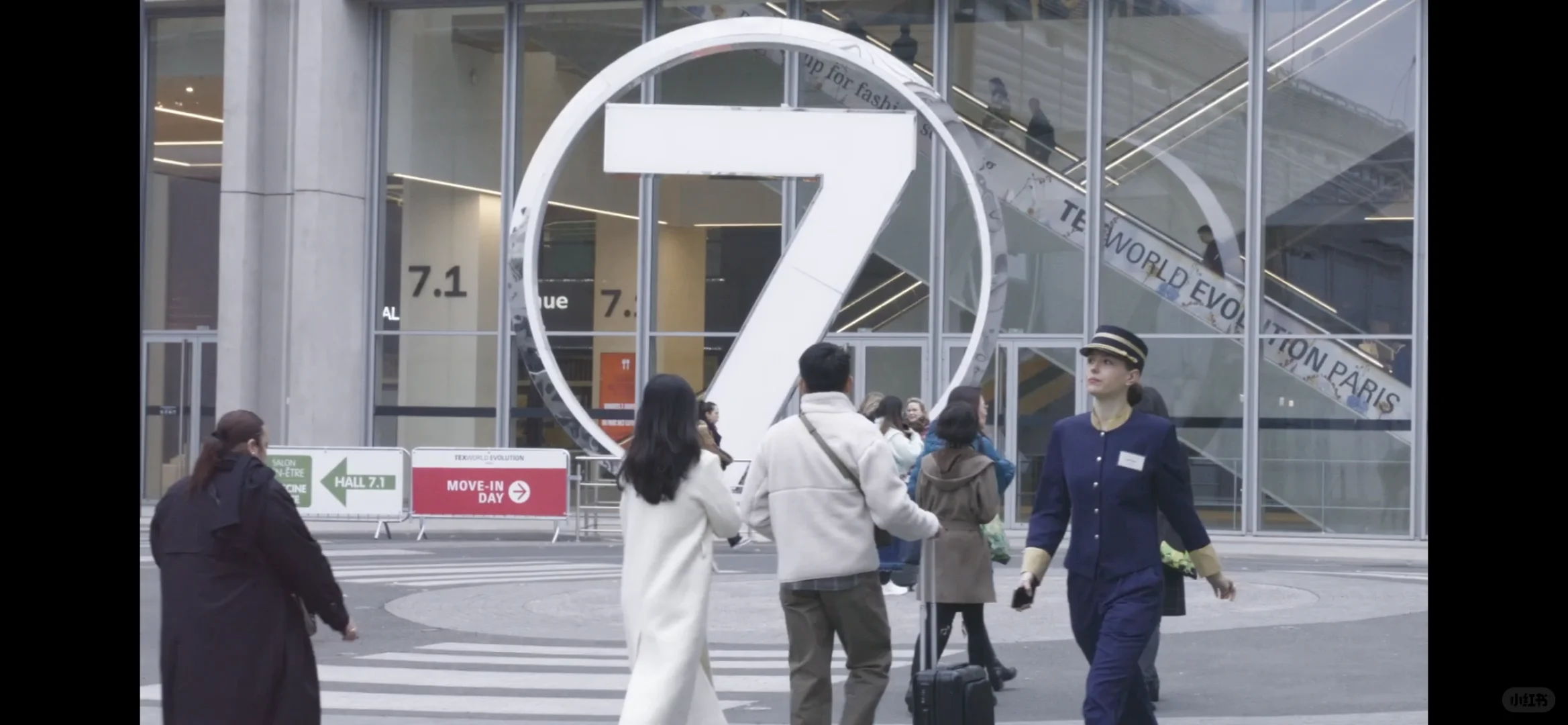 法国巴黎纺织面料展览会 Texworld